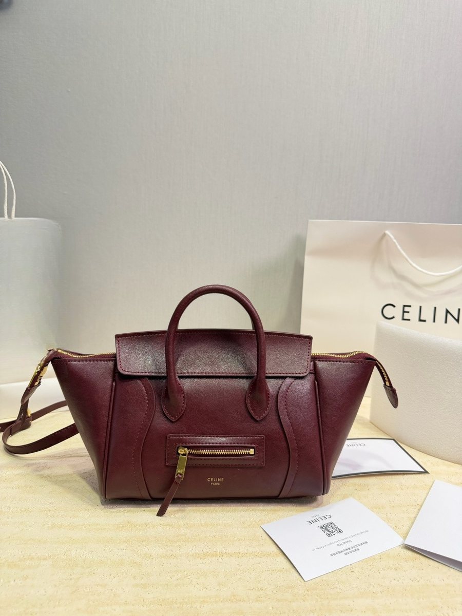Celine Handbag 057