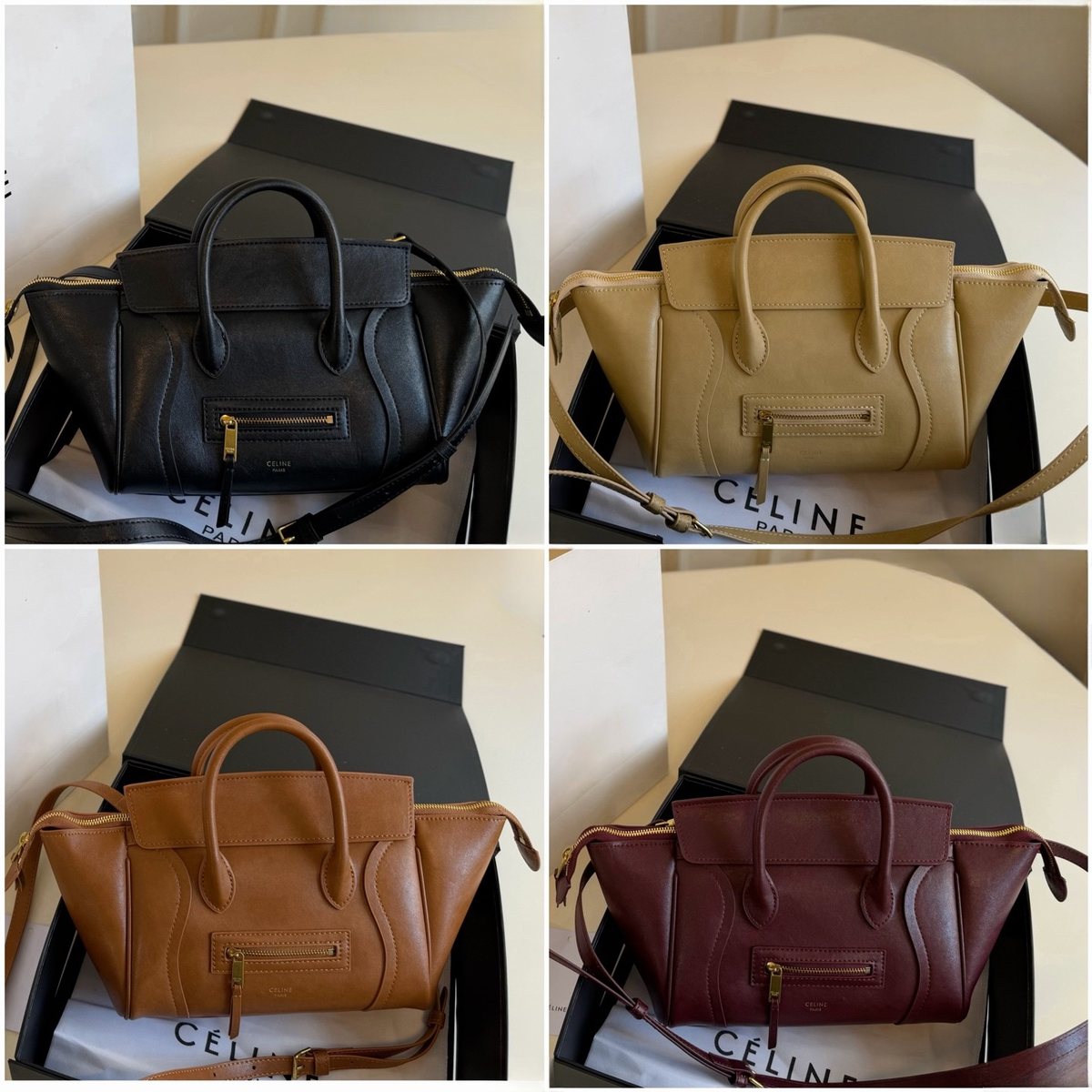 Celine Handbag 082