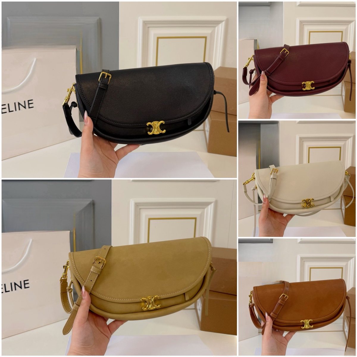 Celine Handbag 223