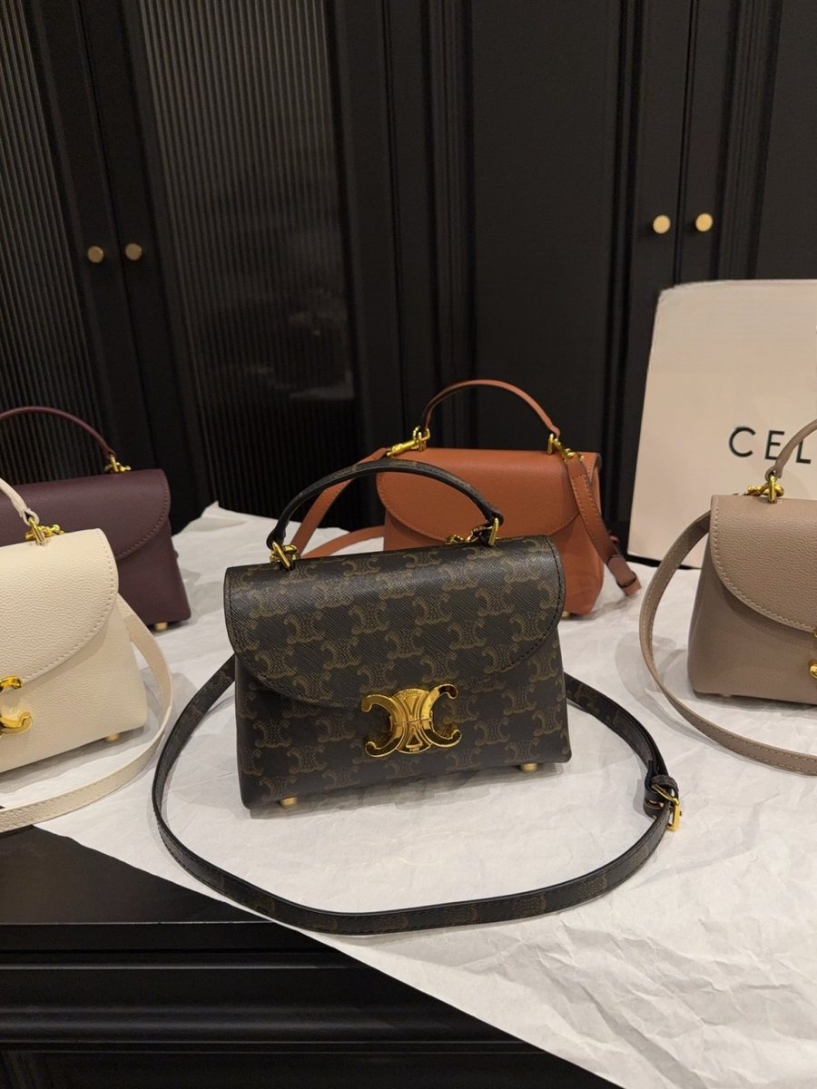 Celine Handbag 414