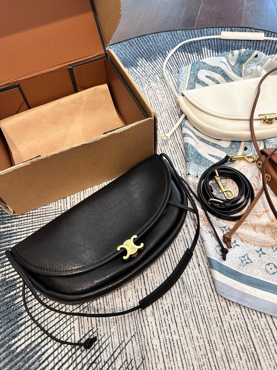 Celine Handbag 708