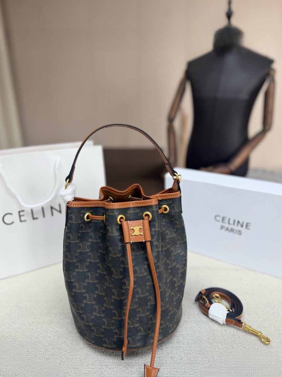Celine Handbag 822