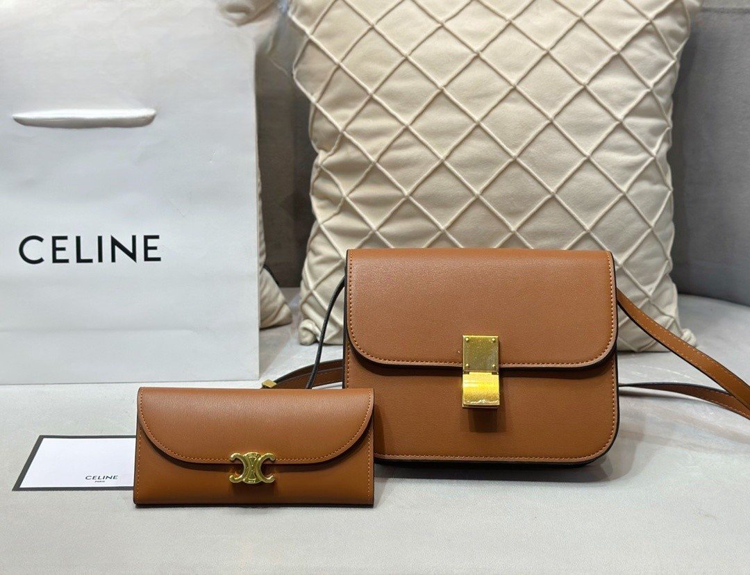 Celine Handbag 867